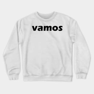 VAMOS Crewneck Sweatshirt